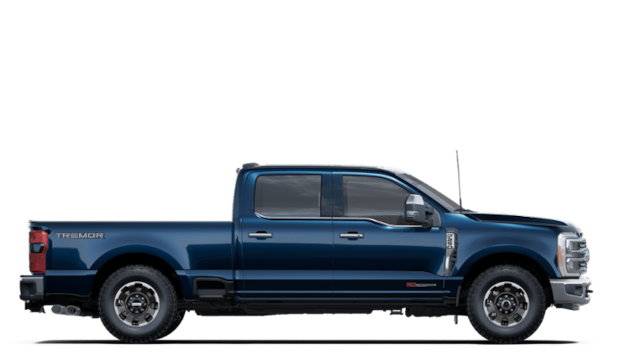 2025 Ford SuperDuty
